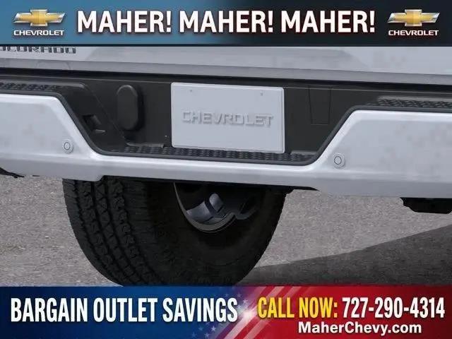 2026 Chevrolet Colorado LT, RWD