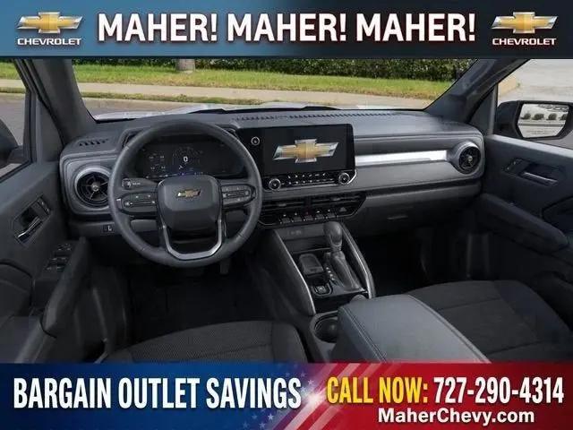 2026 Chevrolet Colorado LT, RWD