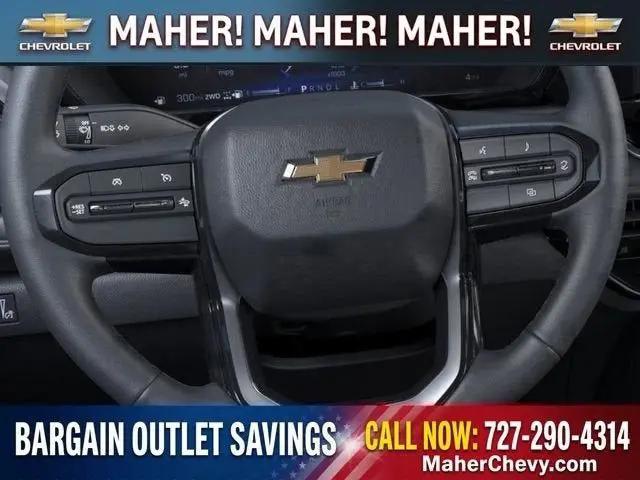 2026 Chevrolet Colorado LT, RWD