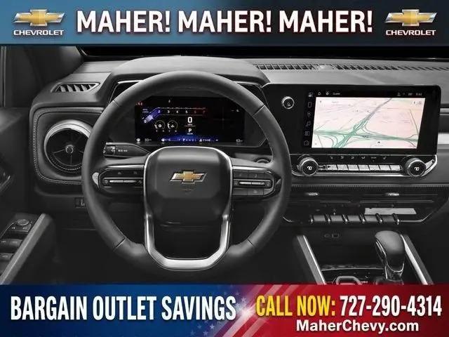 2026 Chevrolet Colorado LT, RWD