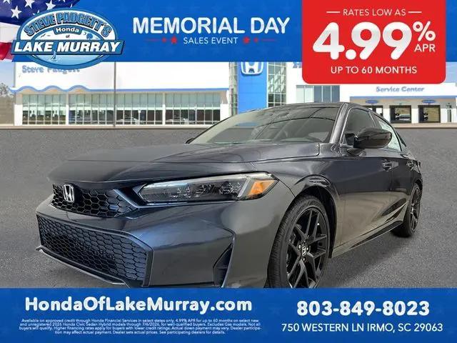 2026 Honda Civic Sport for sale in Irmo, SC