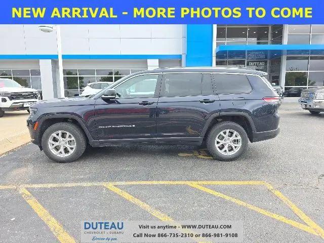 2023 Jeep Grand Cherokee L Limited 4x4 for sale in Lincoln, NE