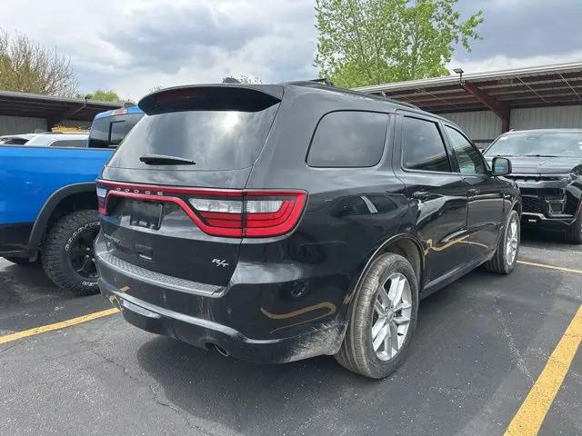 2025 Dodge Durango R/T