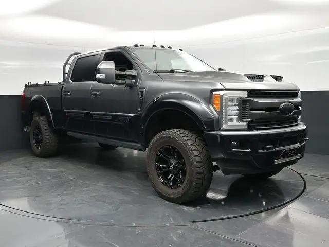 2018 Ford F-250 LARIAT for sale in Sterling, IL