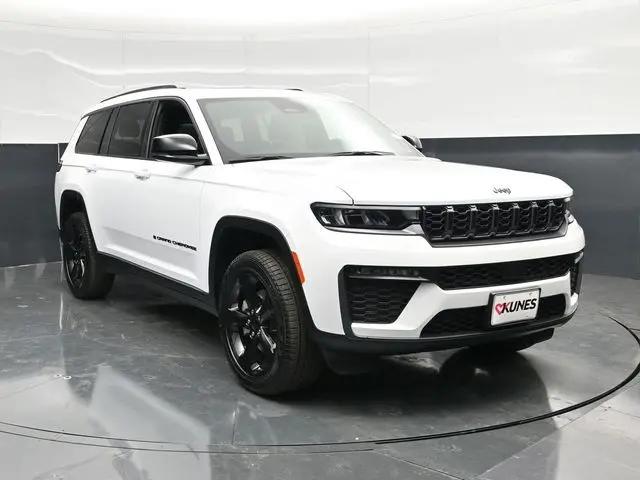 2026 Jeep Grand Cherokee L Limited for sale in Sterling, IL
