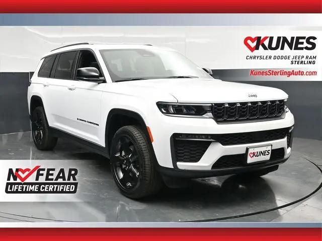 2026 Jeep Grand Cherokee L Limited for sale in Sterling, IL