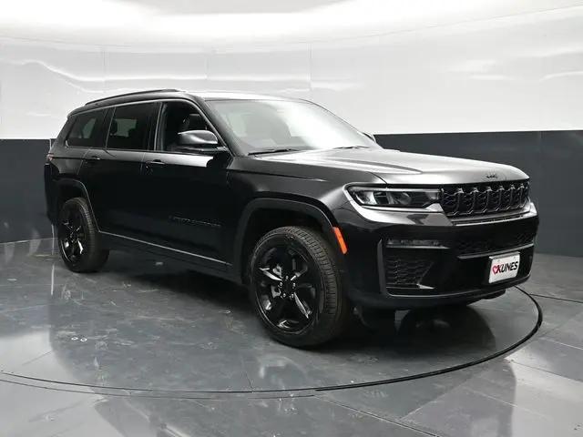 2026 Jeep Grand Cherokee L Limited for sale in Sterling, IL