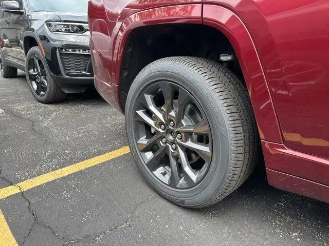 2026 Jeep Grand Cherokee L Limited Reserve