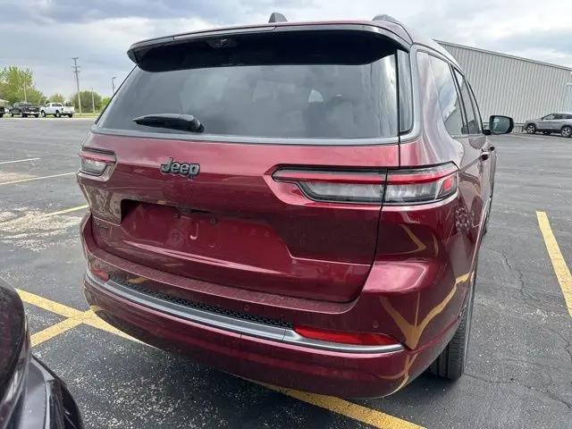 2026 Jeep Grand Cherokee L Limited Reserve