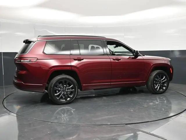 2026 Jeep Grand Cherokee L Limited Reserve