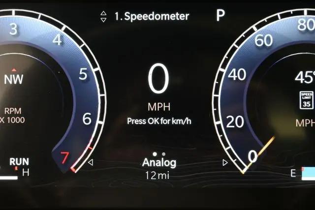 2026 Jeep Grand Cherokee L Limited Reserve