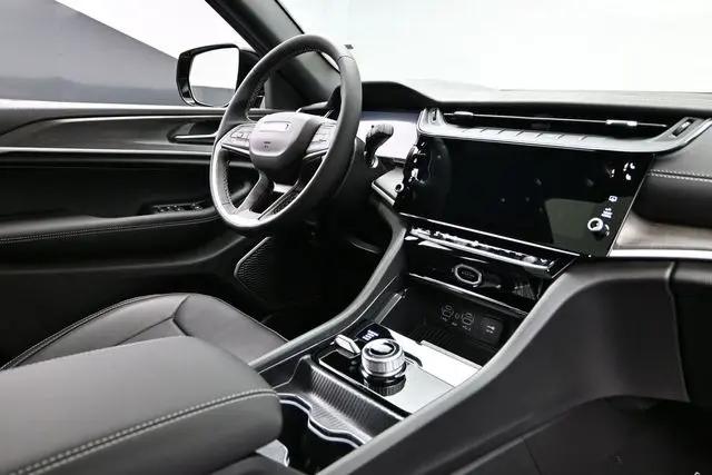 2026 Jeep Grand Cherokee L Limited Reserve