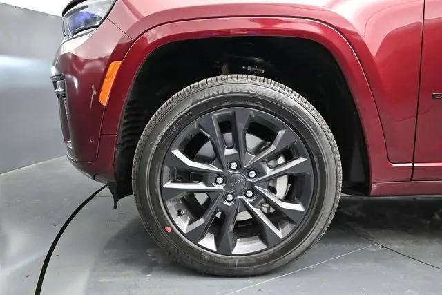 2026 Jeep Grand Cherokee L Limited Reserve