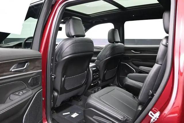 2026 Jeep Grand Cherokee L Limited Reserve