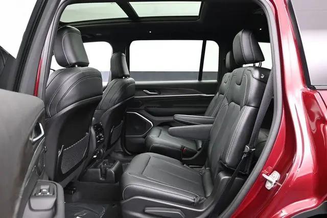 2026 Jeep Grand Cherokee L Limited Reserve