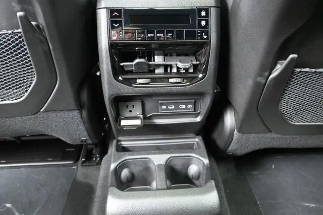 2026 Jeep Grand Cherokee L Limited Reserve