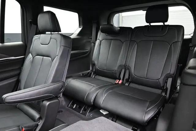 2026 Jeep Grand Cherokee L Limited Reserve