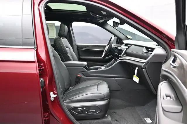 2026 Jeep Grand Cherokee L Limited Reserve