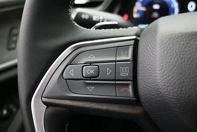 2026 Jeep Grand Cherokee L Limited Reserve