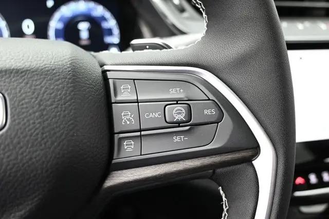 2026 Jeep Grand Cherokee L Limited Reserve