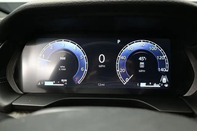 2026 Jeep Grand Cherokee L Limited Reserve