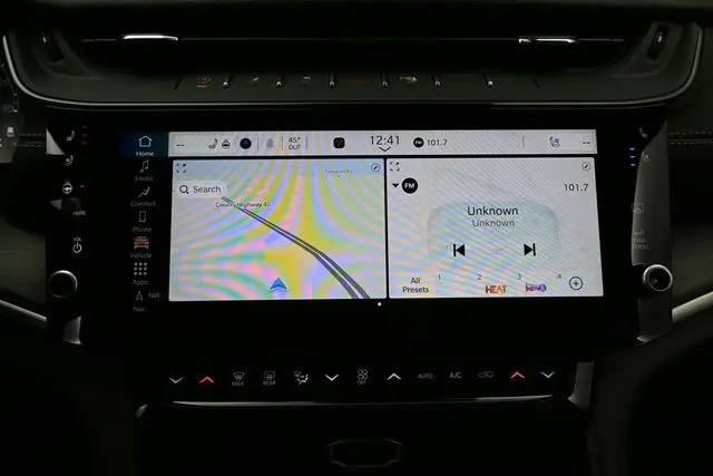 2026 Jeep Grand Cherokee L Limited Reserve