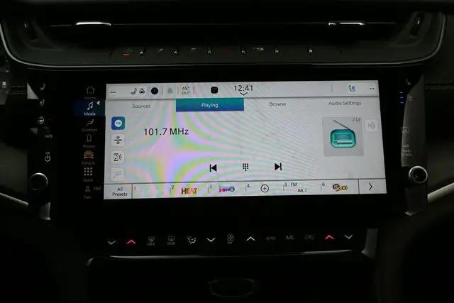 2026 Jeep Grand Cherokee L Limited Reserve