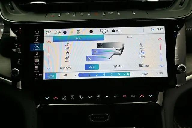 2026 Jeep Grand Cherokee L Limited Reserve