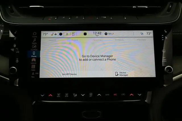 2026 Jeep Grand Cherokee L Limited Reserve