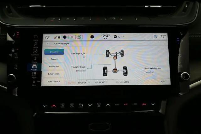 2026 Jeep Grand Cherokee L Limited Reserve