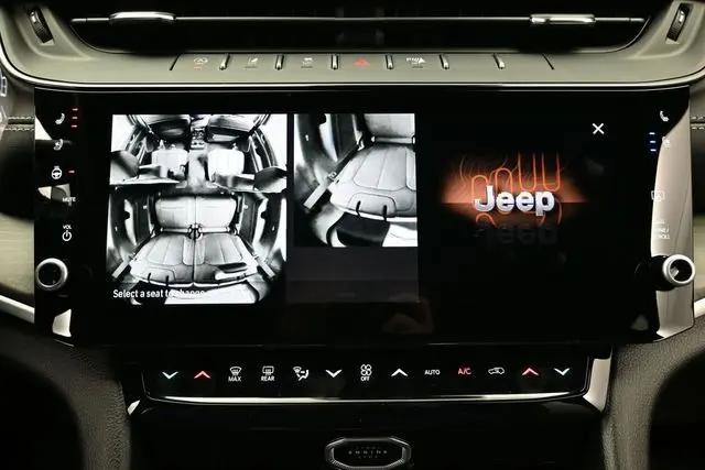2026 Jeep Grand Cherokee L Limited Reserve