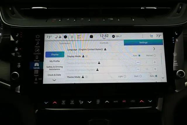 2026 Jeep Grand Cherokee L Limited Reserve