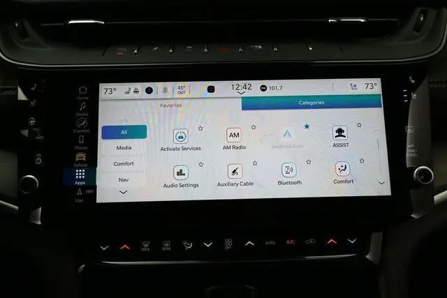 2026 Jeep Grand Cherokee L Limited Reserve