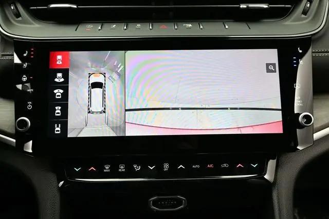 2026 Jeep Grand Cherokee L Limited Reserve