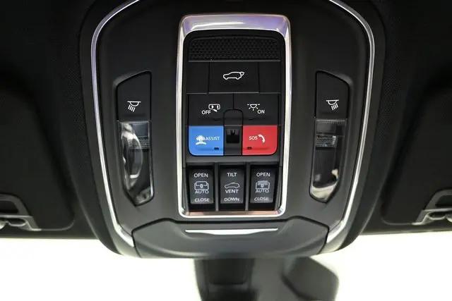 2026 Jeep Grand Cherokee L Limited Reserve