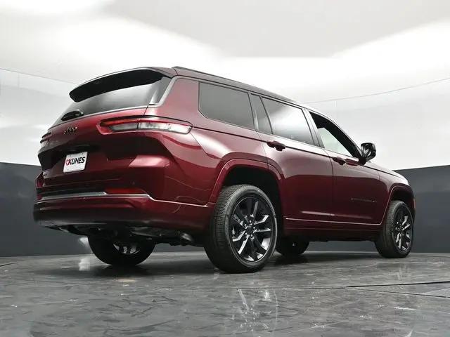 2026 Jeep Grand Cherokee L Limited Reserve