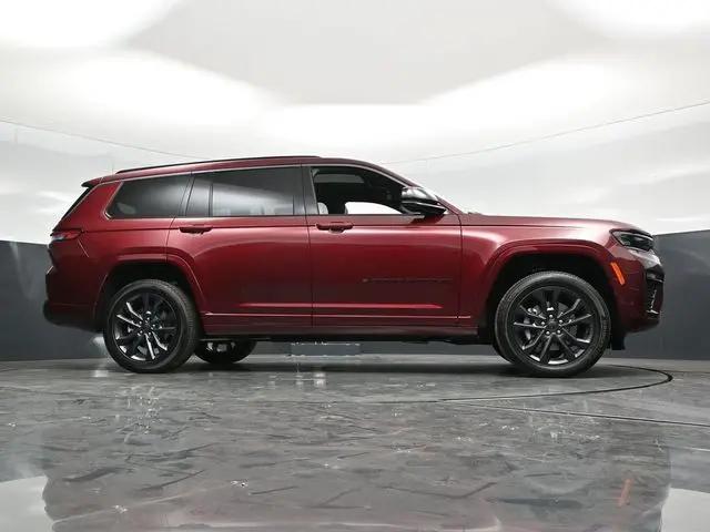 2026 Jeep Grand Cherokee L Limited Reserve
