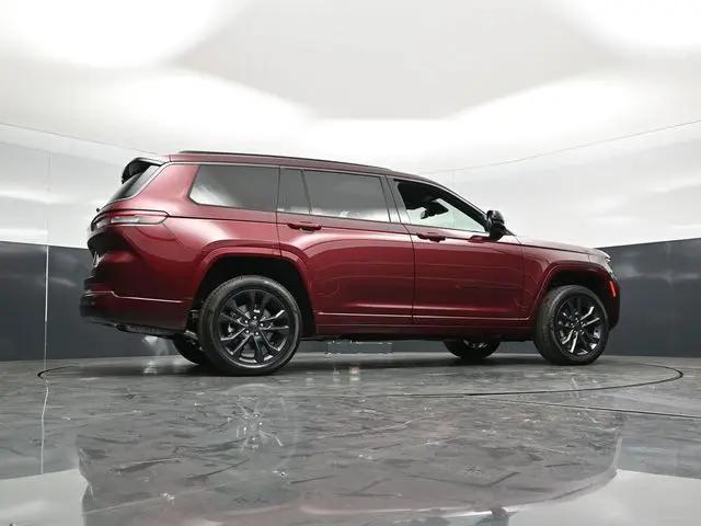 2026 Jeep Grand Cherokee L Limited Reserve