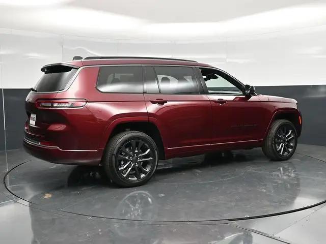 2026 Jeep Grand Cherokee L Limited Reserve