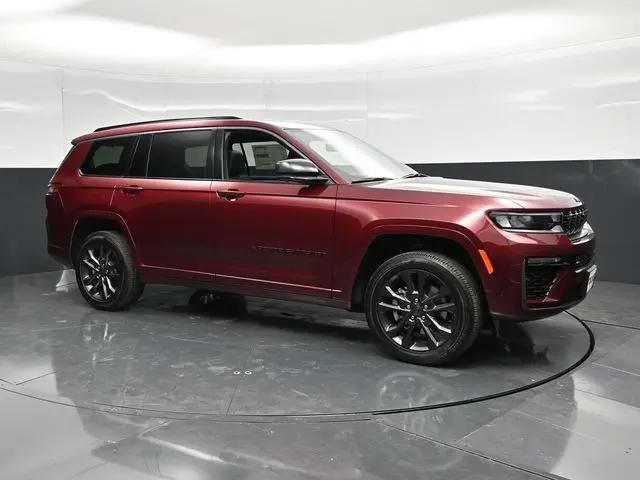 2026 Jeep Grand Cherokee L Limited Reserve