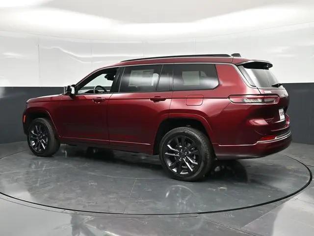 2026 Jeep Grand Cherokee L Limited Reserve