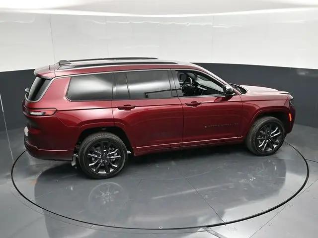2026 Jeep Grand Cherokee L Limited Reserve