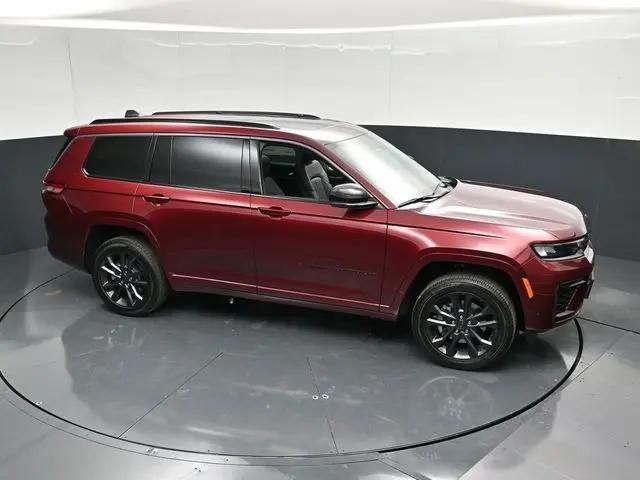 2026 Jeep Grand Cherokee L Limited Reserve