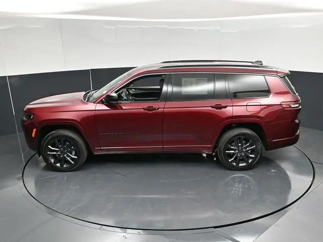 2026 Jeep Grand Cherokee L Limited Reserve