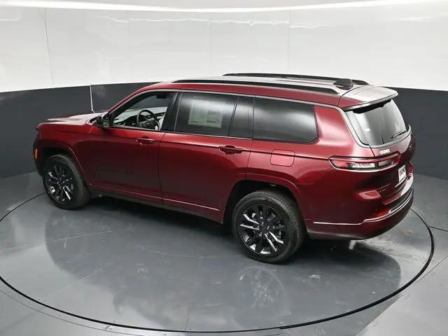 2026 Jeep Grand Cherokee L Limited Reserve