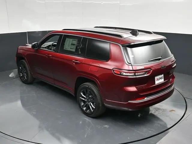 2026 Jeep Grand Cherokee L Limited Reserve