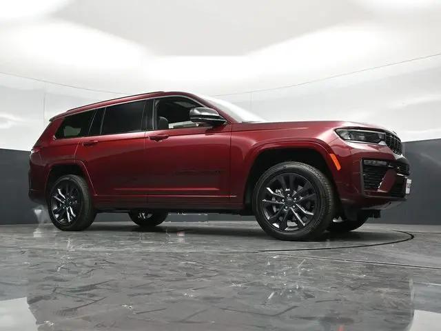 2026 Jeep Grand Cherokee L Limited Reserve