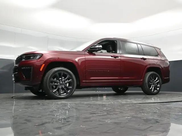2026 Jeep Grand Cherokee L Limited Reserve