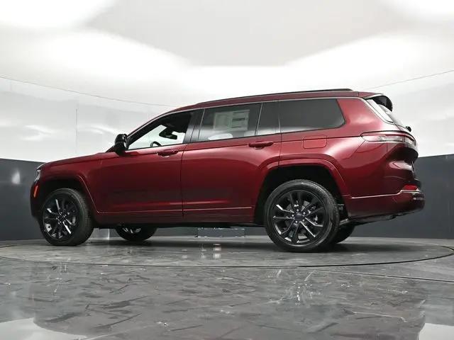2026 Jeep Grand Cherokee L Limited Reserve