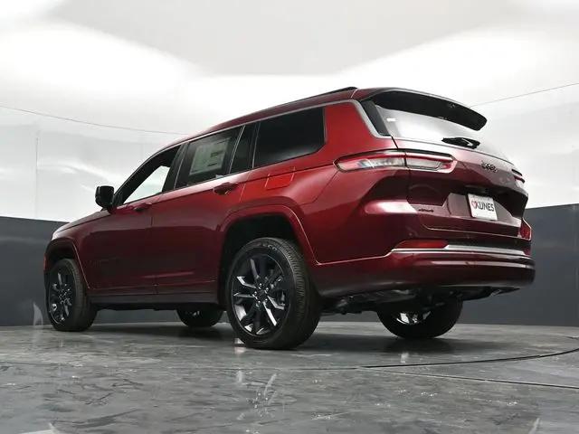 2026 Jeep Grand Cherokee L Limited Reserve